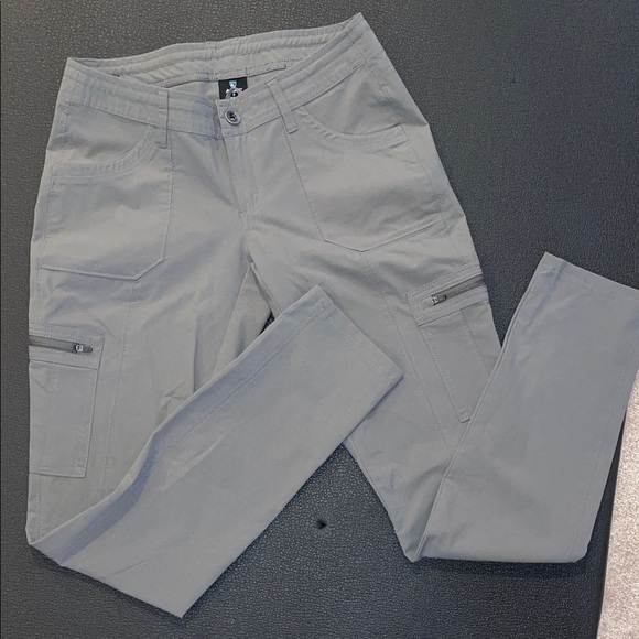 Kuhl Pants - Kuhl Women's Slate Cargo Pants